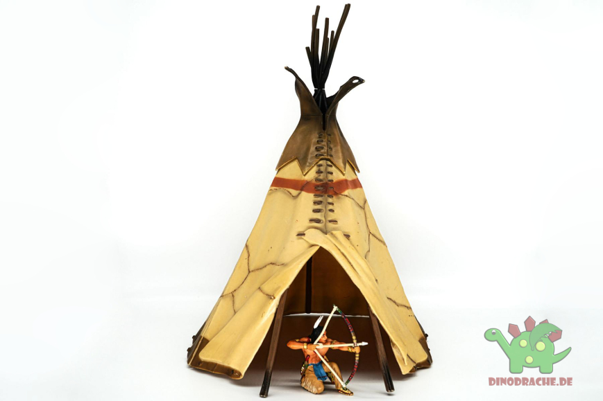 Schleich Wild West Sioux Bundle - 42011 + 70305